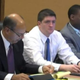 Cleveland Officer Michael Brelo in court
WKYC Screenshot
